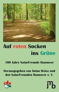 Cover: Auf roten Socken ins Gr&uuml;ne - JMB Verlag