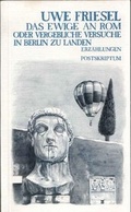 Cover: Das Ewige an Rom - JMB Verlag