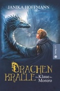 Cover: Drachenkralle - Verlag 3.0 Zsolt Majsai