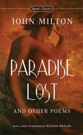 Cover: Paradise Lost and Other Poems - Signet