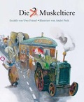 Cover: Die Muskeltiere - JMB Verlag