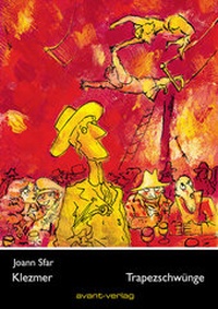 Abbildung von: Klezmer Bd. 4 - avant-verlag GmbH