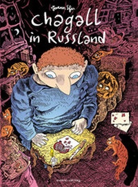Abbildung von: Chagall in Russland - avant-verlag GmbH