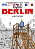 Cover: BERLIN - A City Divided - avant-verlag GmbH