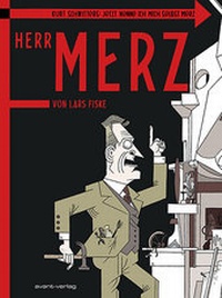 Abbildung von: Kurt Schwitters - Jetzt nenne ich mich selbst Merz - avant-verlag GmbH