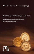 Cover: Geldmenge - Warenmenge - Inflation - JMB Verlag