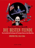 Cover: Die besten Feinde Bd. 2 - avant-verlag GmbH