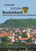 Cover: Festschrift 925 Jahre Beutelsbach - Greiner, Bernhard A