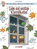 Cover: Die erstaunlichen Abenteuer von Herrn Hase / Die erstaunlichen Abenteuer von Herrn Hase 5 - Liebe und sonstige Kleinigkeiten - Reprodukt
