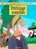 Cover: Die erstaunlichen Abenteuer von Herrn Hase / Die erstaunlichen Abenteuer von Herrn Hase 6 - Reprodukt