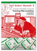 Cover: Training H&ouml;rverstehen - BOOKSBAUM Verlag