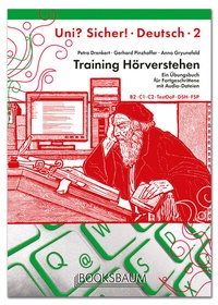 Enlarge image Cover: Training Hörverstehen - BOOKSBAUM Verlag