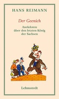 Cover: Der Geenich - Lehmstedt Verlag