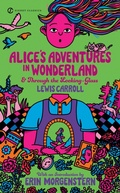 Cover: Alice's Adventures in Wonderland and Through the Looking-Glass - Signet