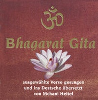 Abbildung von: Bhagavat Gita - Smirti Verlag