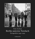 Cover: Berlin unterm Notdach - Lehmstedt Verlag
