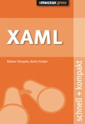 Cover: XAML schnell+kompakt - entwickler press