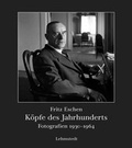Cover: K&ouml;pfe des Jahrhunderts - Lehmstedt Verlag