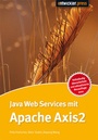 Cover: Java Web Services mit Apache Axis2 - Entwickler Press