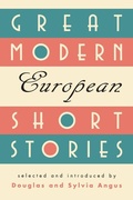 Cover: Great Modern European Short Stories - Ballantine Books Inc.