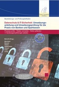 Abbildung von: Bearbeitungs- und Prüfungsleitfaden: Datenschutz & IT-Sicherheit, 3. Auflage - FCH AG