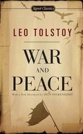 Cover: War and Peace - Signet Classics