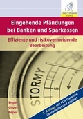 Cover: Eingehende Pf&auml;ndungen bei Banken und Sparkassen, 3. Auflage - FCH AG