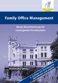 Cover: Family Office Management, 2. Auflage - FCH AG