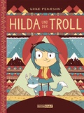 Cover: Hilda / Hilda und der Troll - Reprodukt
