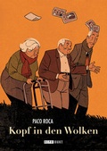 Cover: Kopf in den Wolken - Reprodukt