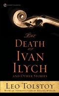 Cover: The Death of Ivan Ilych and Other Stories - Signet