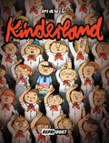 Cover: Kinderland - Reprodukt