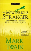 Cover: The Mysterious Stranger and Other Stories - Signet