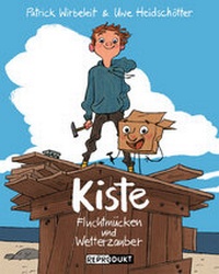 Abbildung von: Kiste - Fluchtmücken und Wetterzauber - Reprodukt