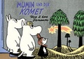 Cover: Mumin und der Komet - Reprodukt