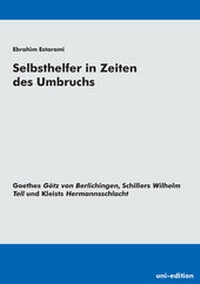 Abbildung von: Selbsthelfer in Zeiten des Umbruchs - Uni-Edition