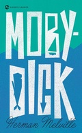 Cover: Moby- Dick - Signet Classics