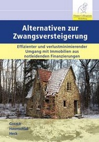 Enlarge image Cover: Alternativen zur Zwangsversteigerung - FCH AG