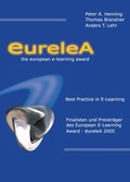 Cover: Eurelea - The European E-learning award - Uni-Edition