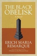 Cover: The Black Obelisk - Fawcett