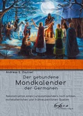 Cover: Der gebundene Mondkalender der Germanen - bookra Verlag