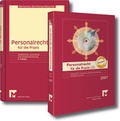 Cover: Memento Personalrecht f&uuml;r die Praxis 2007 (Kombi-Paket Buch +CD-ROM) - MEMENTO