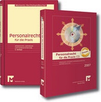 Abbildung von: Memento Personalrecht für die Praxis 2007 (Kombi-Paket Buch +CD-ROM) - MEMENTO