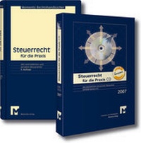 Abbildung von: Memento Steuerrecht für die Praxis 2007 (Kombi-Paket Buch + CD-ROM) - MEMENTO