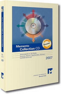Abbildung von: Memento Collection 2007 - MEMENTO