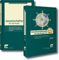 Cover: Memento Gesellschaftsrecht f&uuml;r die Praxis 2008 - MEMENTO