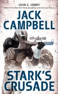 Cover: Stark's Crusade - Ace Books