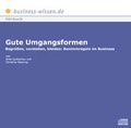Cover: Gute Umgangsformen - b-wise