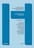 Cover: Organisationskonzepte - Uni-Edition