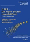 Cover: ILIAS - Die Open Source Lernplattform - Uni-Edition